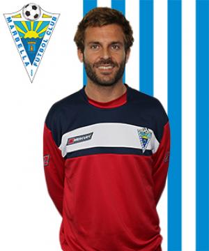 Carlos Arias (Marbella F.C.) - 2014/2015